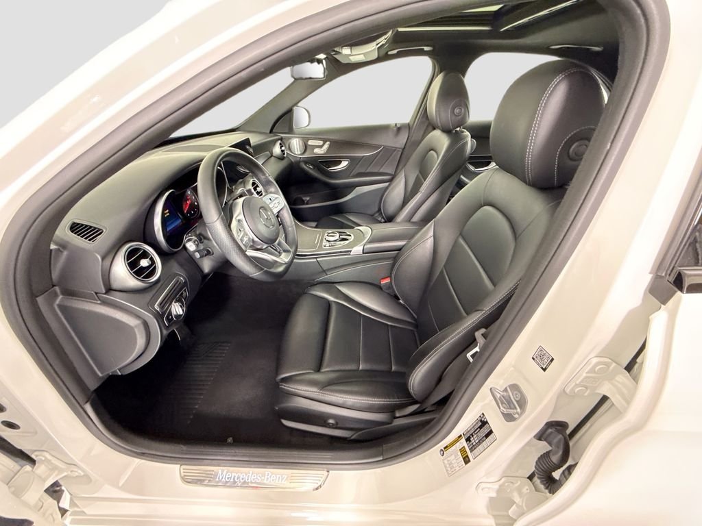 Used 2019 Polar White Mercedes-Benz C 300 image 19