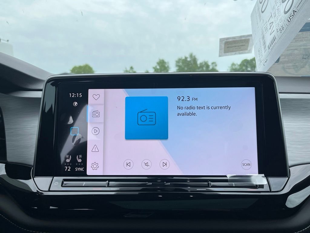 New 2026 Gray Volkswagen 2.0T SE w/Technology image 16