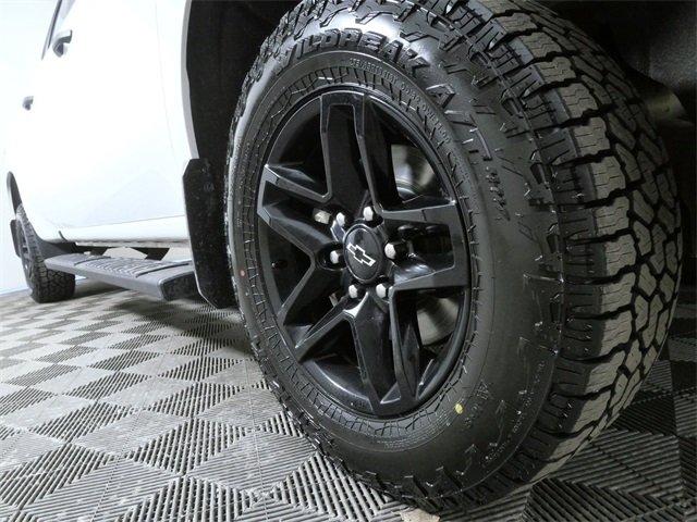 Certified 2022 Chevrolet Silverado 1500 Limited Custom with VIN 3GCPYCEK9NG207721 for sale in Apple Valley, Minnesota