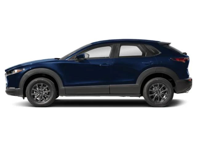 New 2026 Deep Crystal Blue Mica Mazda 2.5 S AWD image 3