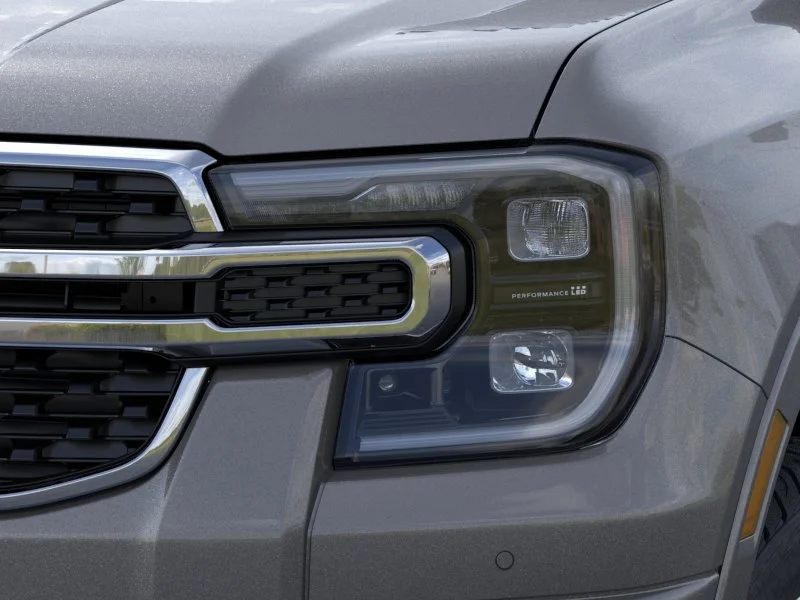 New 2026 Gray Ford Lariat image 40