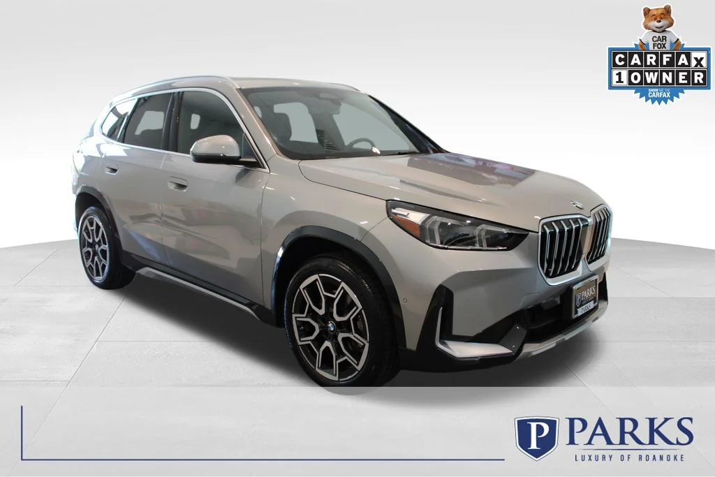 2025 BMW X1