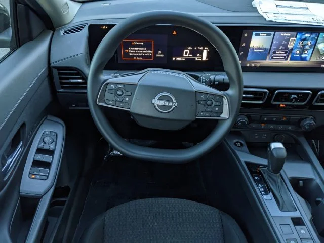 New 2026 Gray Nissan S image 14