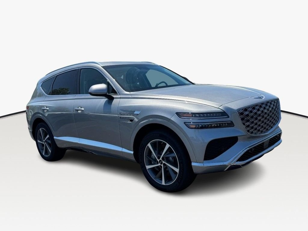 2026 Genesis GV80 2.5T Select AWD's photo