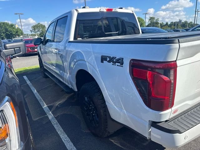 Used 2025 White Ford XLT image 9