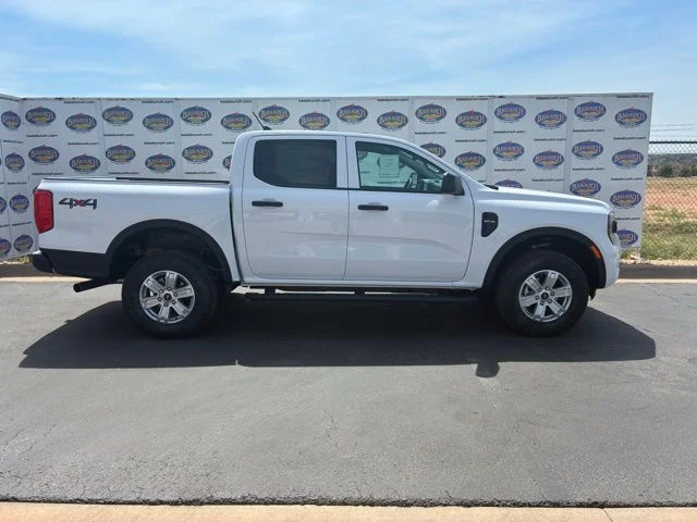 2026 Ford Ranger XL 4x4 SuperCrew 5' Box's photo