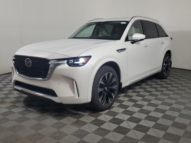 2026 Mazda CX-90 3.3 Turbo S Premium Plus AWD