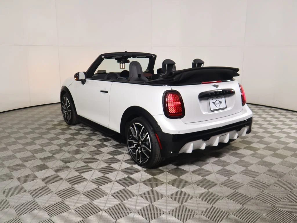 New 2026 White MINI  image 7