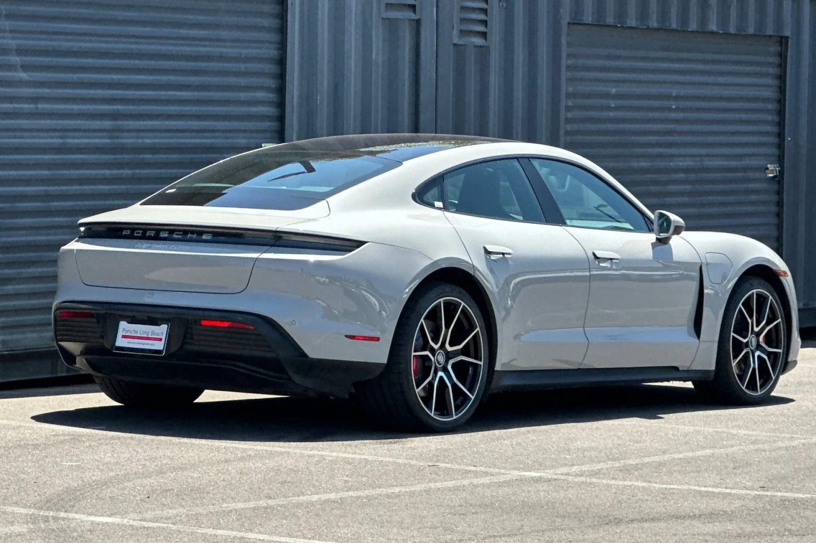 Certified Used 2023 Chalk Porsche 4S image 8