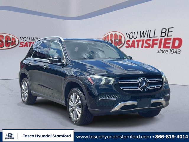 2020 Mercedes-Benz GLE GLE 350