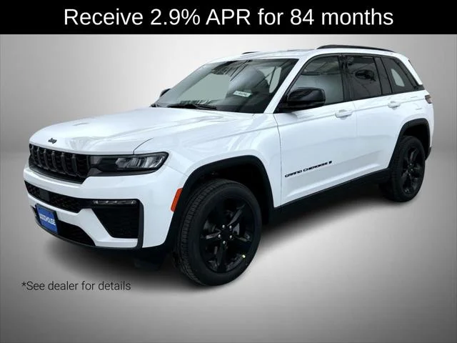 2026 Jeep Grand Cherokee Limited