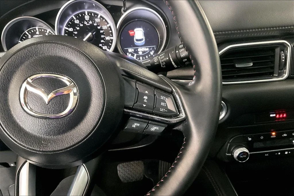 Used 2023 Gray Mazda 2.5 S Carbon Edition image 19