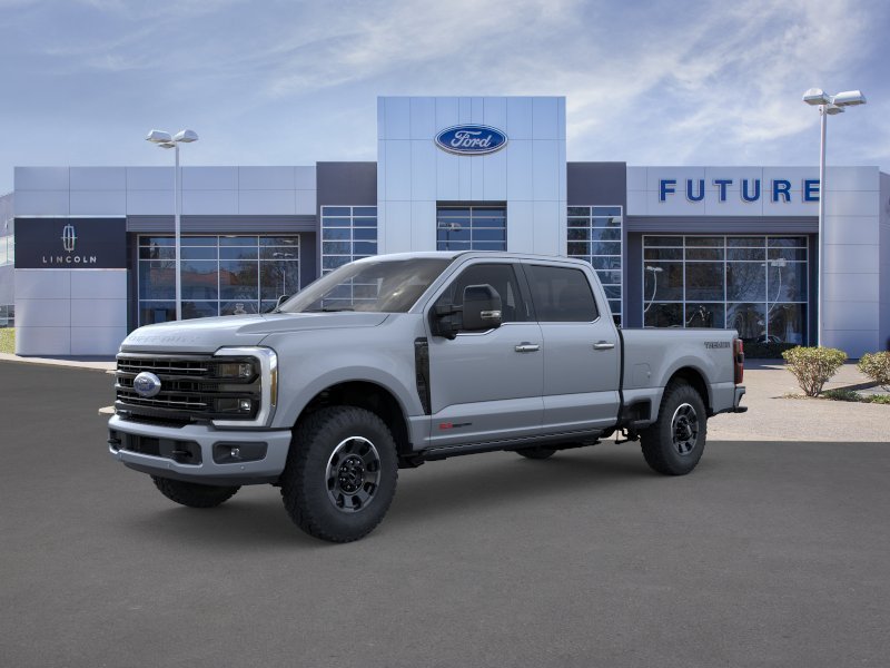 2026 Ford F-250 Platinum 4x4 Crew Cab 8' Box's photo