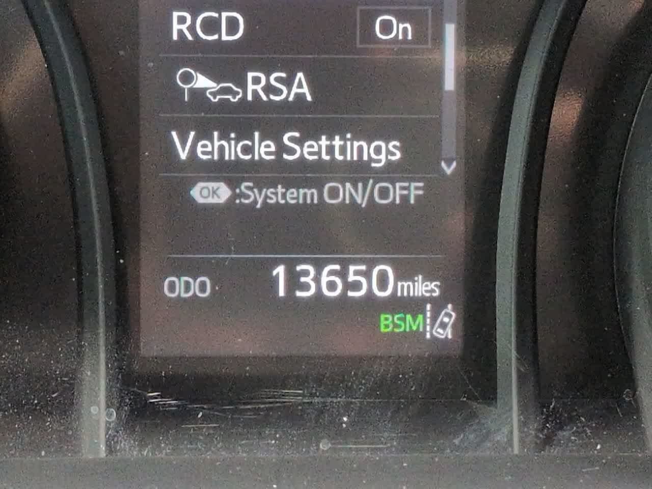 Used 2024 Celestial Silver Metallic Toyota SE image 24