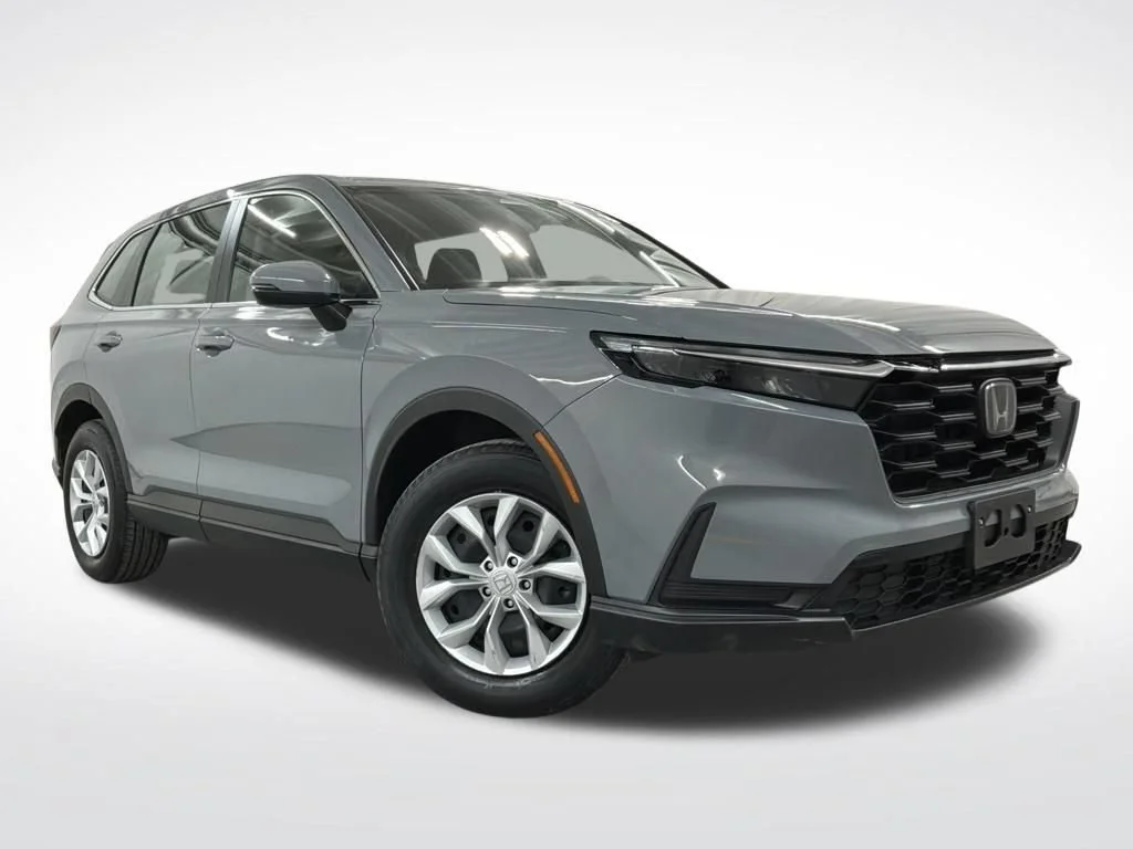 Certified Used 2023 Urban Gray Pearl Honda 1.5T AWD LX image 40