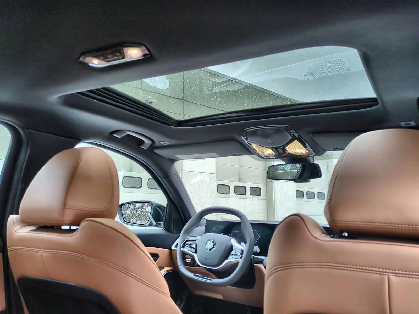 New 2026 Jet Black BMW 330i NA xDrive image 22