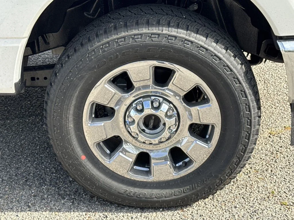 New 2026 White Ford King Ranch image 12