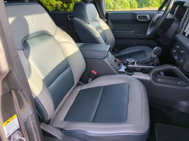 Used 2024 Gray Ford Outer Banks image 35