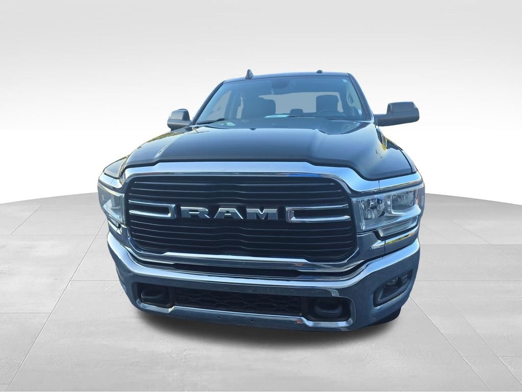 Used 2019 Black Ram Big Horn image 8