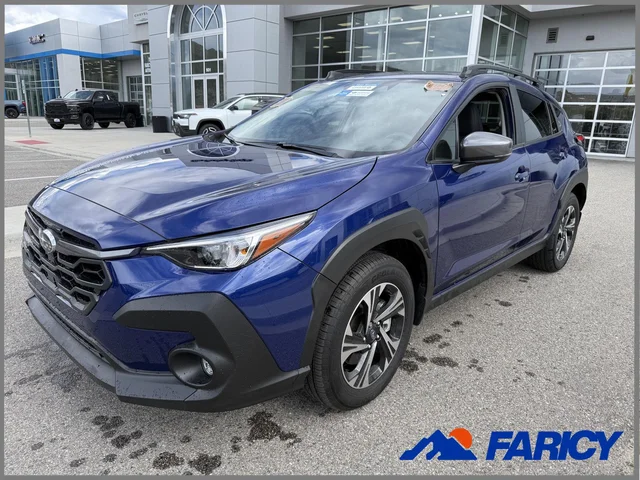 2025 Subaru Crosstrek Premium