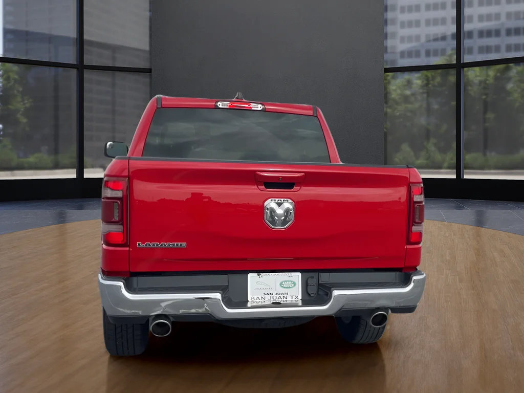 Used 2024 Red Ram Laramie image 6