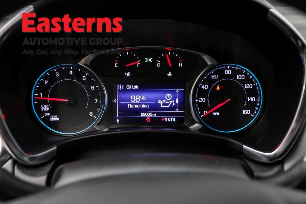 Used 2023 Black Chevrolet LS image 18