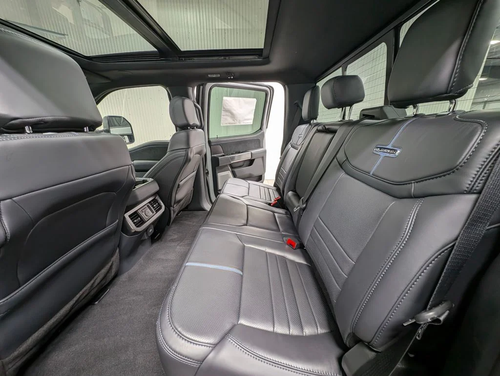 New 2026 Avalanche Ford F-350® Platinum® image 20