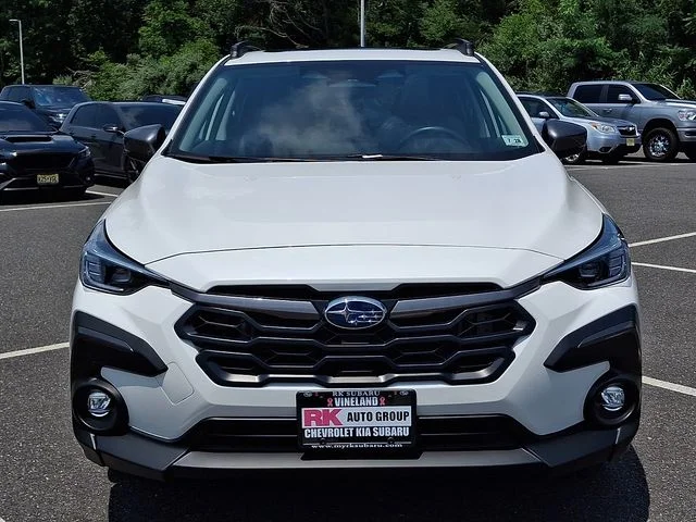 Used 2024 White Subaru Limited image 3