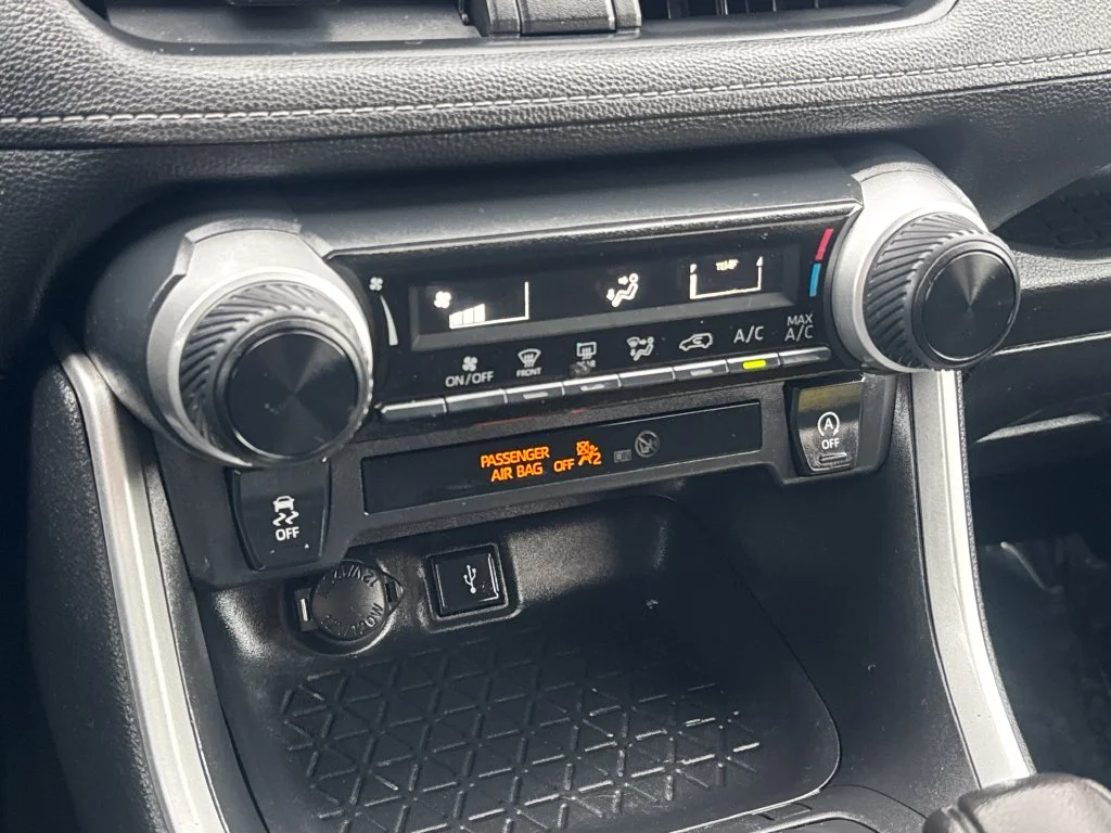 Used 2021 Gray Toyota LE image 25