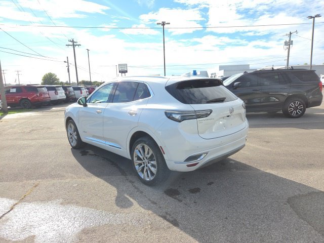 Used 2023 White Buick Avenir image 8