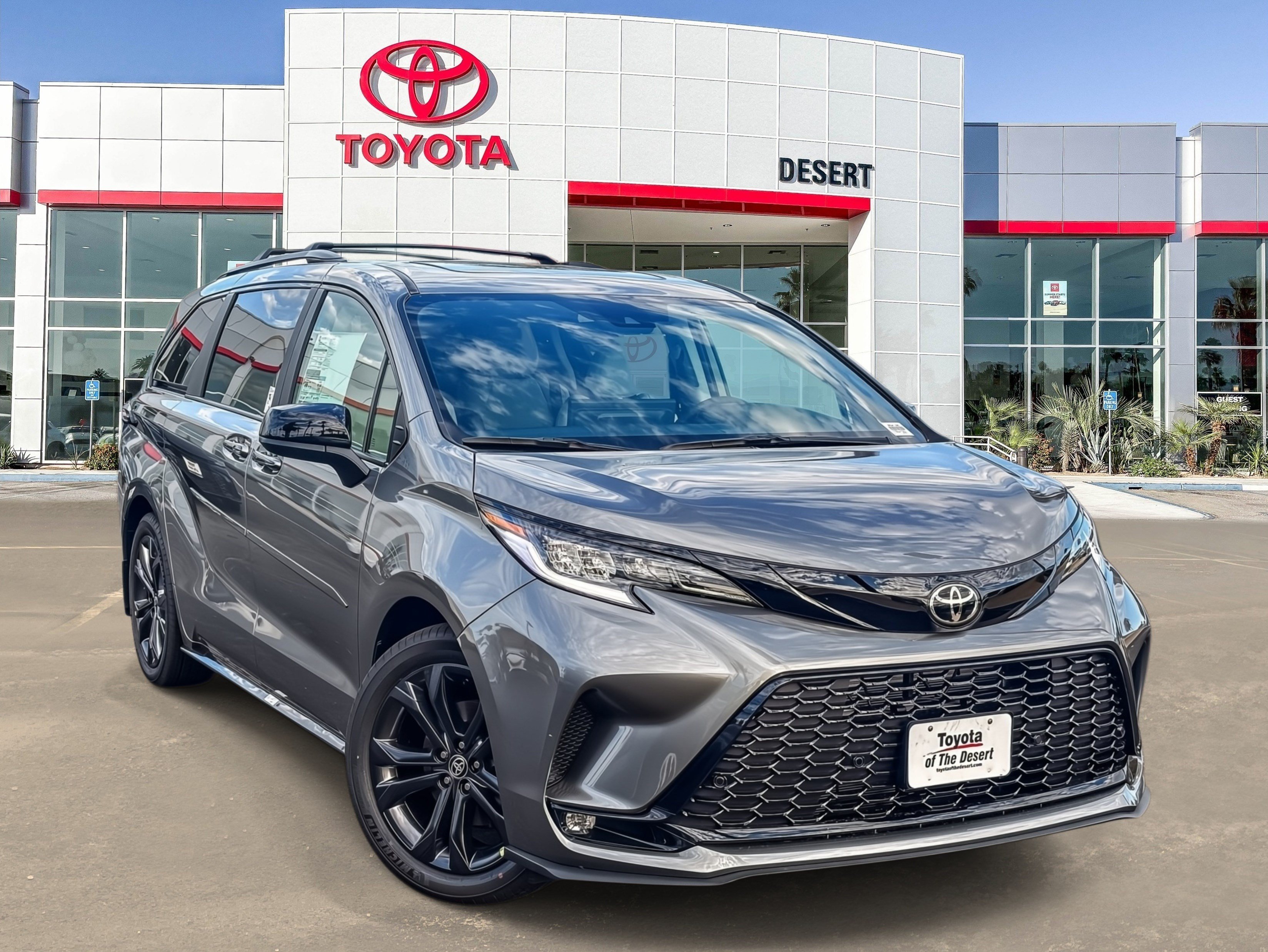 2026 Toyota Sienna  XSE