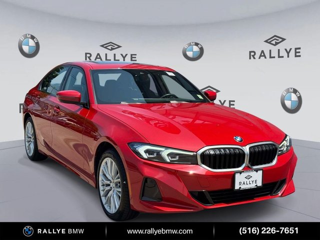 2023 BMW 3 Series 330i xDrive