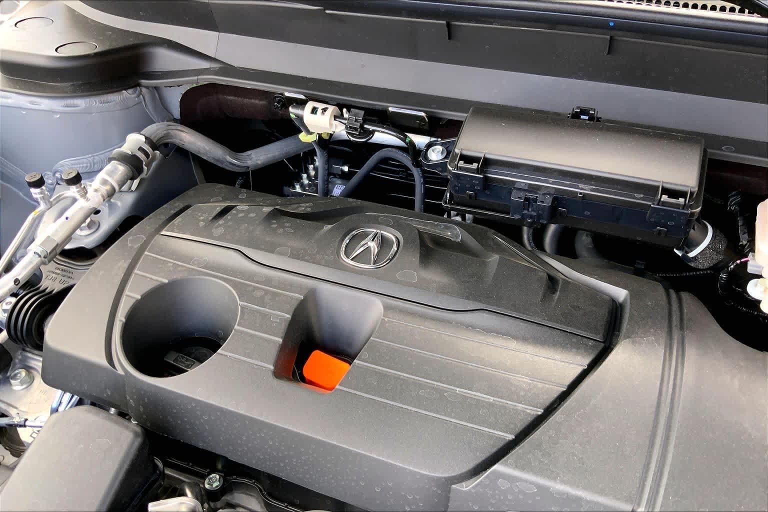 New 2026 Liquid Carbon Metallic Acura w/A-Spec Package image 19