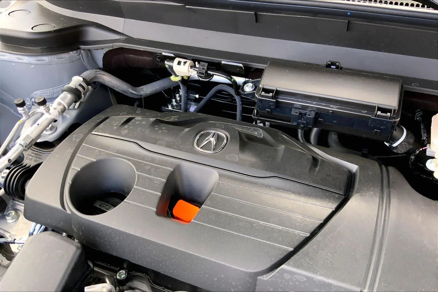 New 2026 Liquid Carbon Metallic Acura w/A-Spec Package image 19