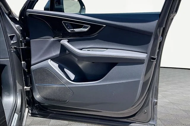 New 2026 Gray Audi 55 Premium Plus image 19