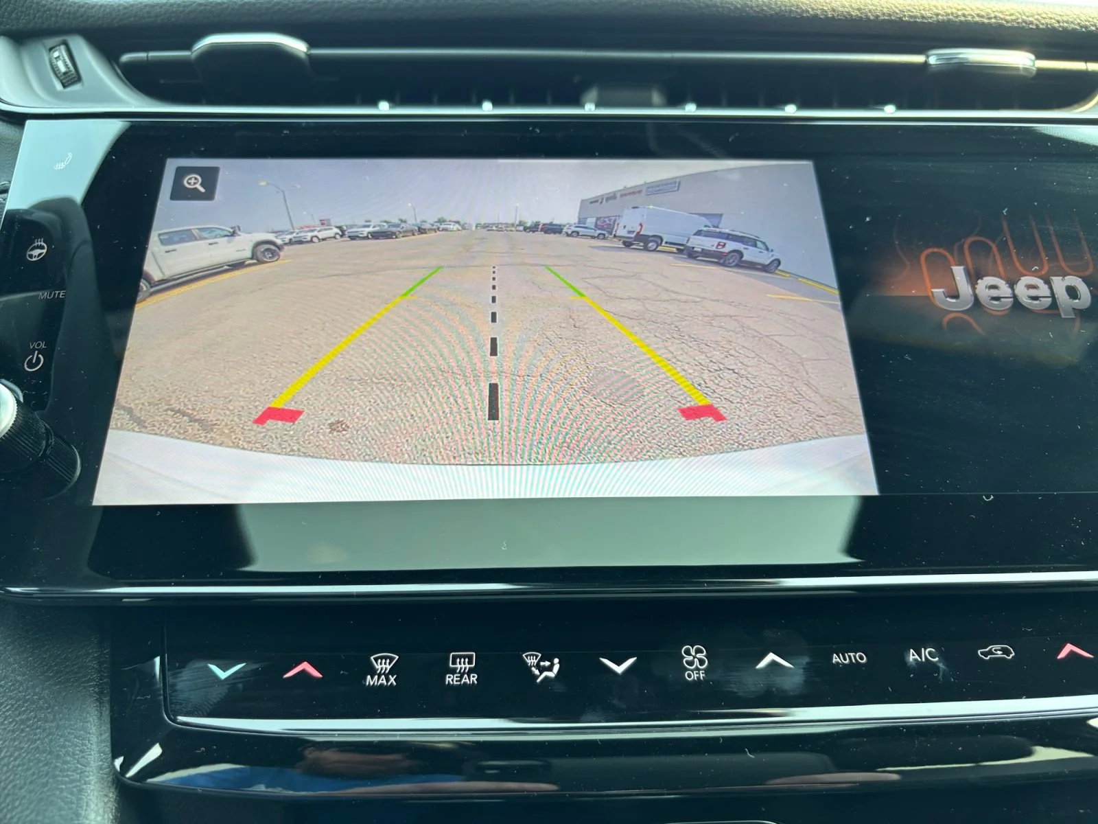 New 2026 Bright White Jeep Altitude image 22