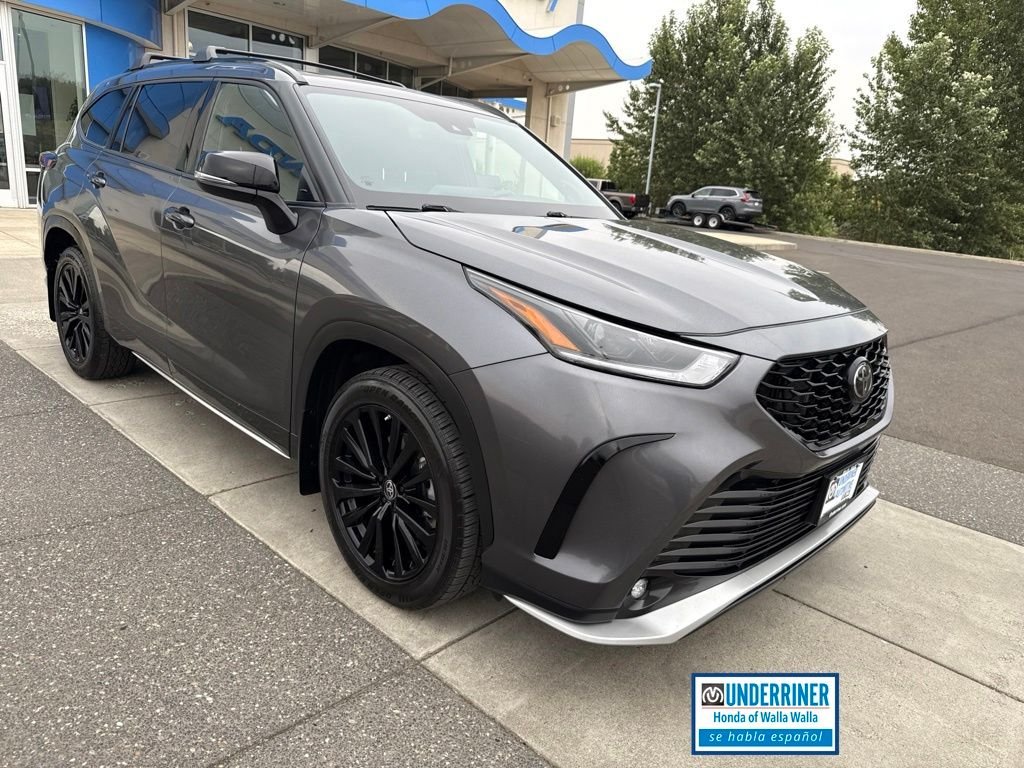 2024 Toyota Highlander