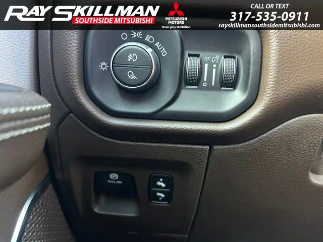 Used 2025 Black Ram Laramie image 24