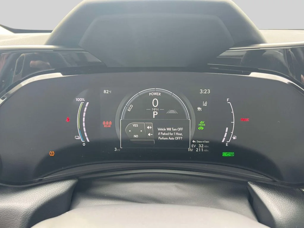 New 2026 Ultra White Lexus NX 450h+ LUXURY AWD image 25