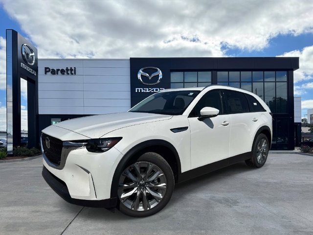 2026 Mazda CX-90 3.3 Turbo Preferred AWD
