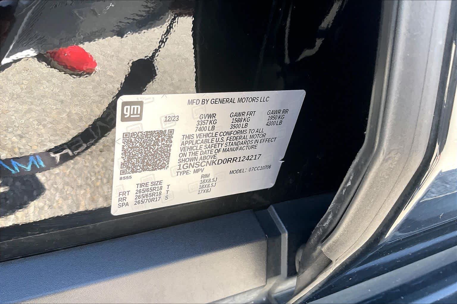 Used 2024 Black Chevrolet LT image 33