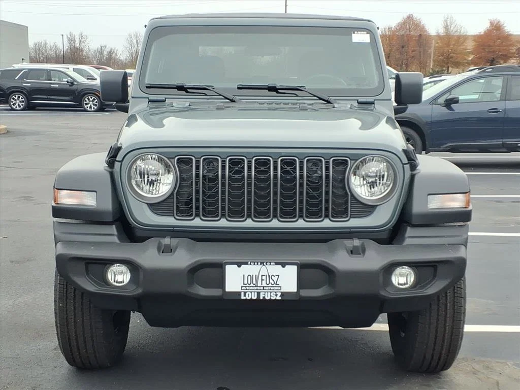 New 2026 Anvil Clear-Coat Exterior Paint Jeep Sport image 23