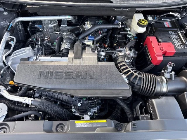 New 2026 Baja Storm Metallic Nissan Rock Creek® image 21