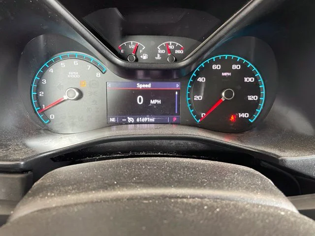 Used 2020 White GMC SLE1 image 7