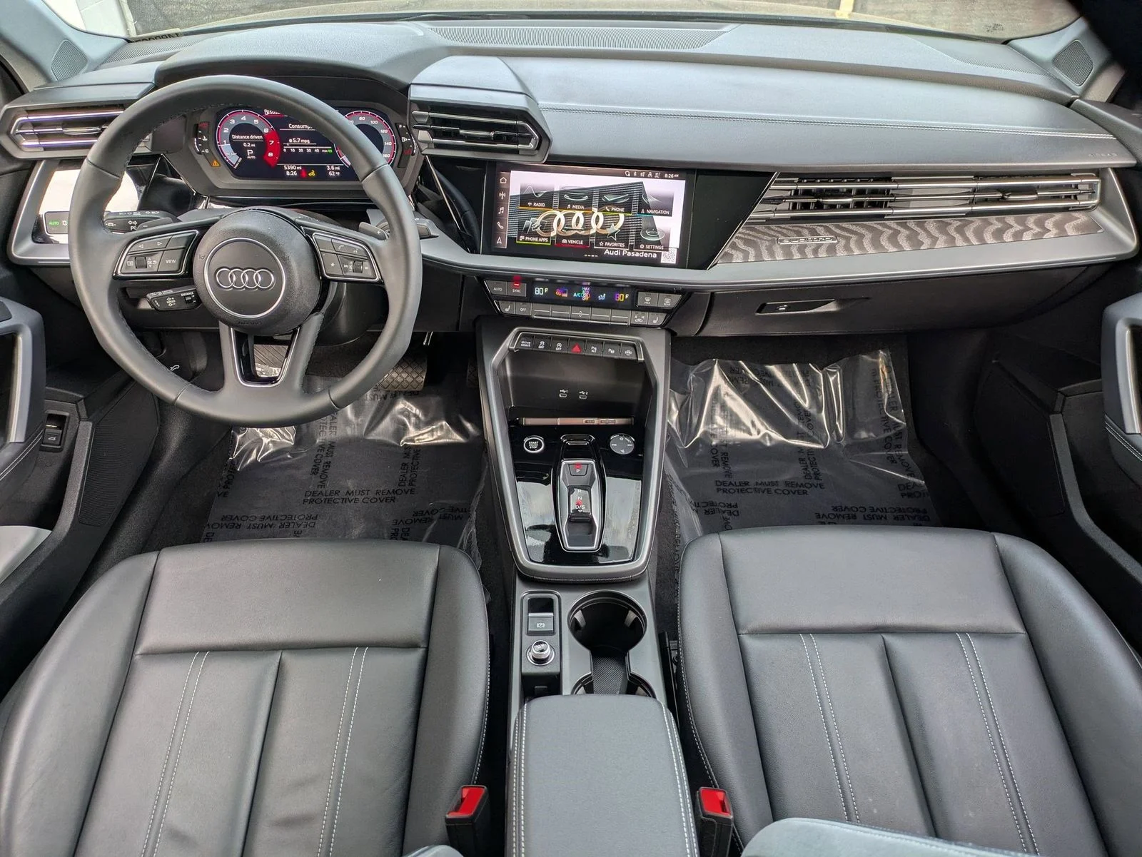 Used 2025 Gray Audi 40 Premium image 7