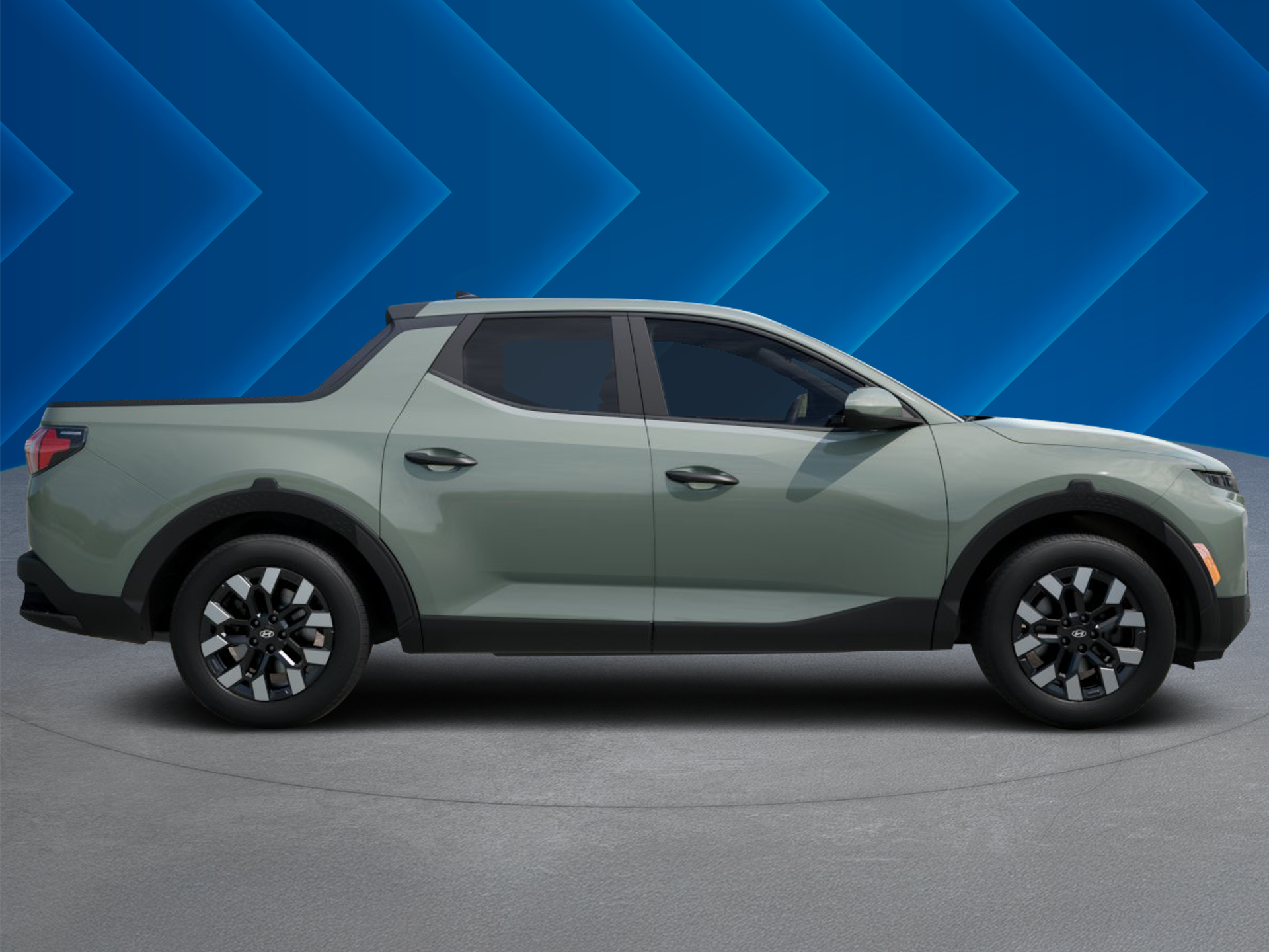 New 2027 Sage Gray Hyundai SE AWD image 25