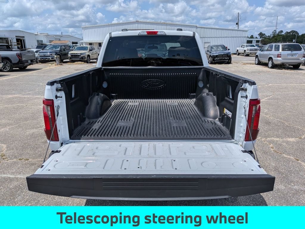 Used 2025 White Ford XLT image 32