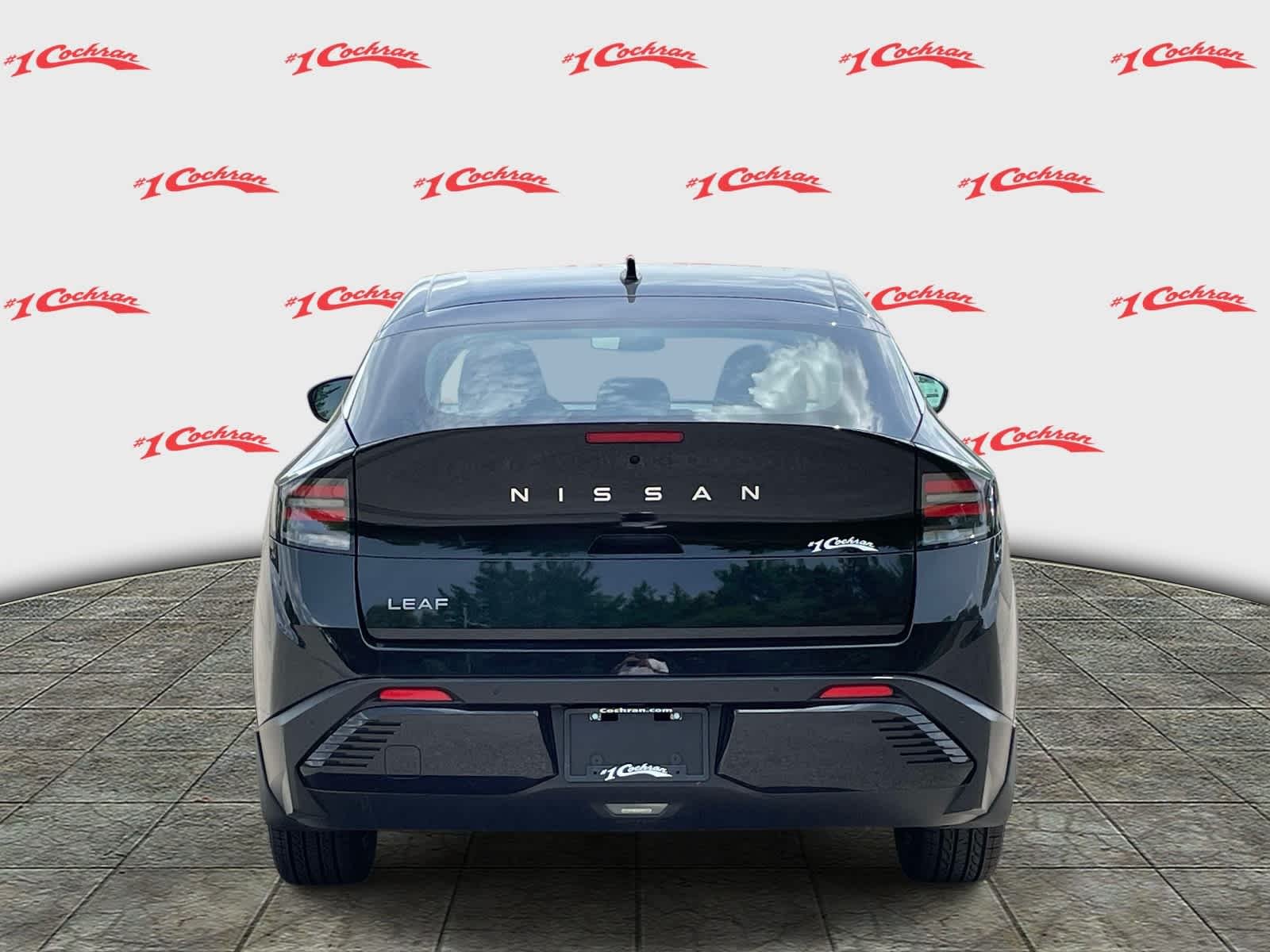 New 2026 Black Diamond Pearl Nissan SV+ image 4