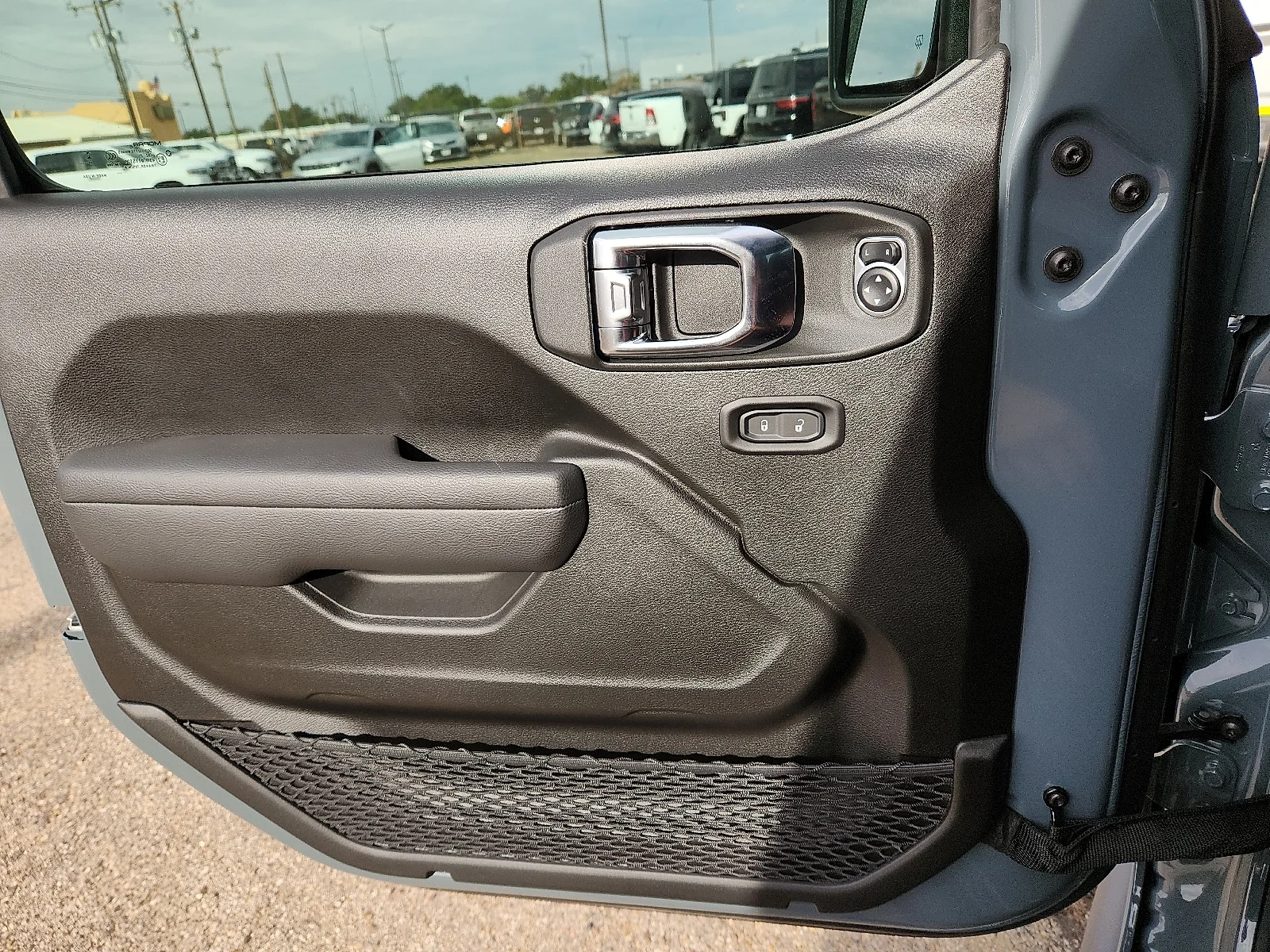 New 2025 PDS Anvil Clear Jeep 4-DOOR WILLYS image 14