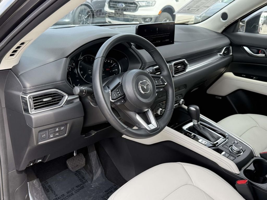 Used 2025 Gray Mazda 2.5 S Premium Plus Package image 2